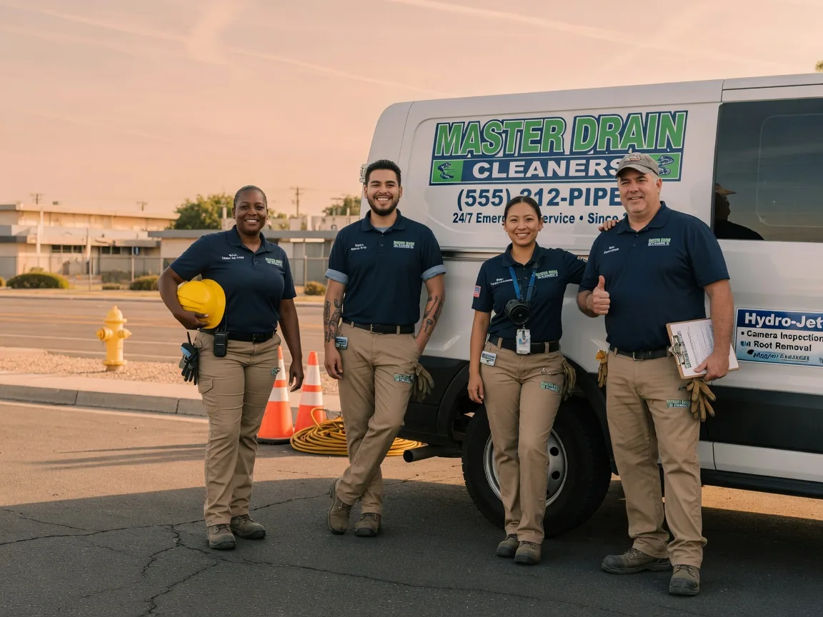 Drain Cleaning company in Lafayette, NJ