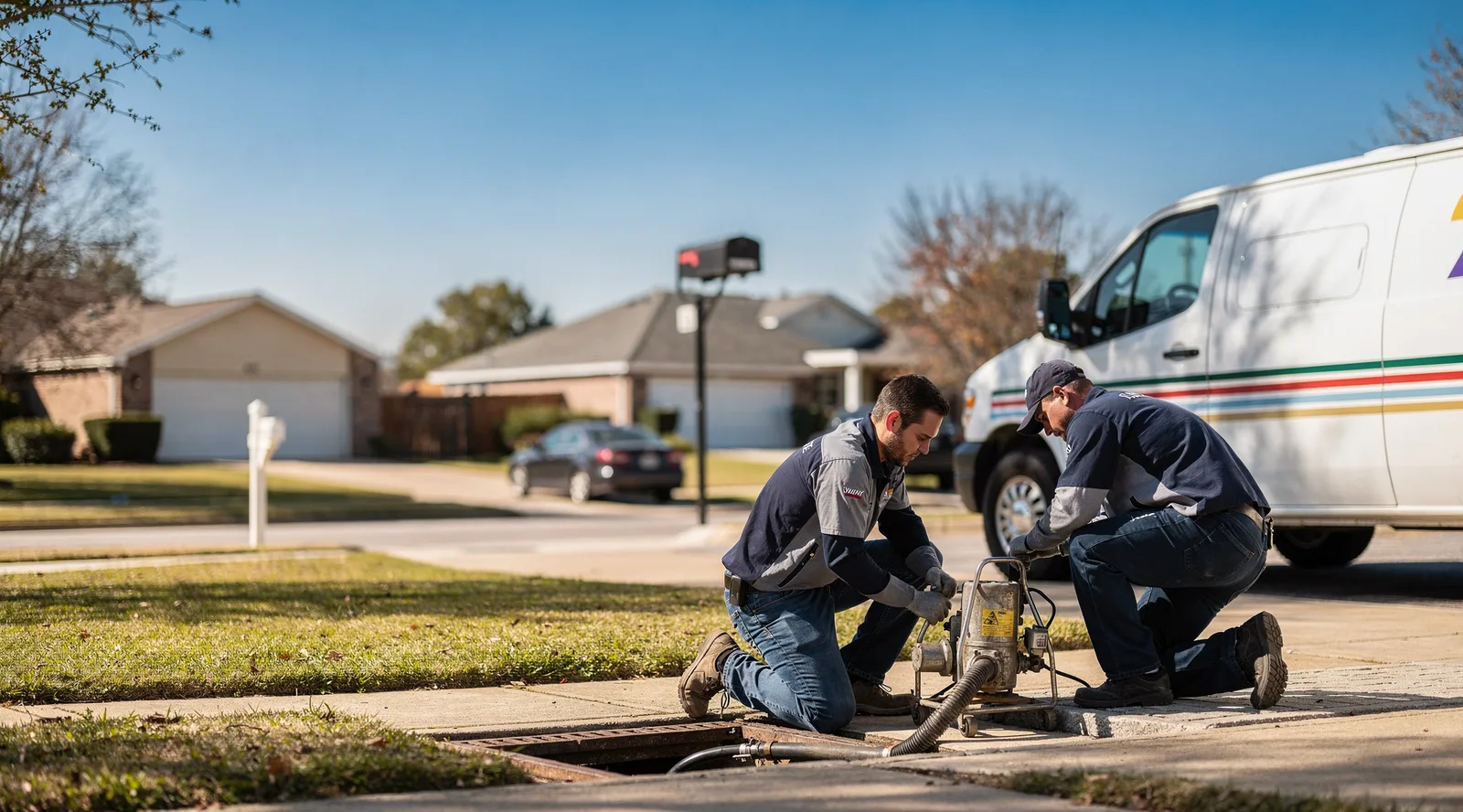 Drain Cleaning in Lafayette, NJ near me