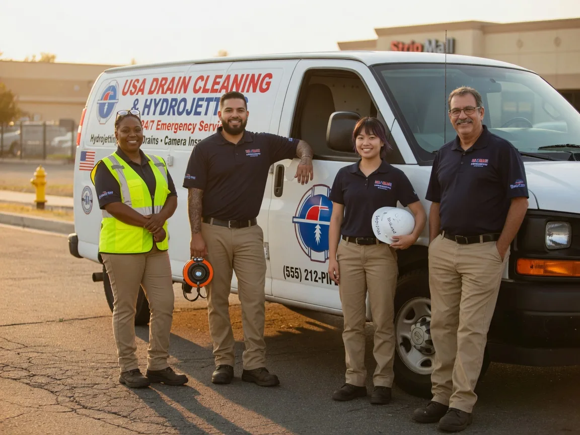 Drain Cleaning company in Lafayette, NJ